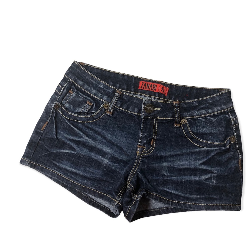 ZANADI Blue Jean Women’s Short Sz 9‎